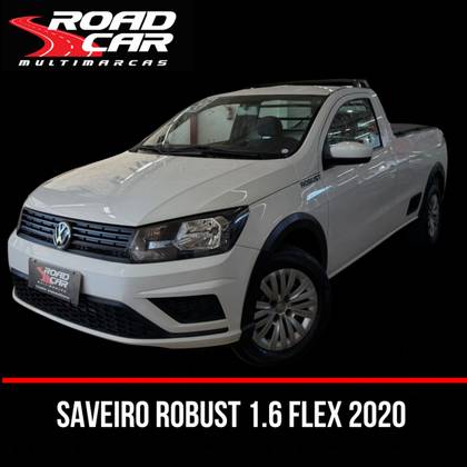 VOLKSWAGEN SAVEIRO 1.6 MSI ROBUST CS 8V FLEX 2P MANUAL VOLKSWAGEN SAVEIRO 1.6 MSI ROBUST CS 8V FLEX 2P MANUAL